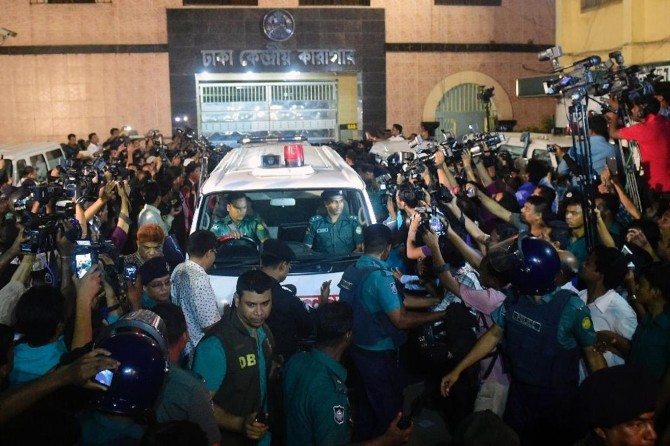 Derbarê 6 endamên Cemaata Îslamî de qerara îdamê hat dayîn