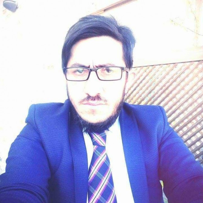 Village imam found shot dead