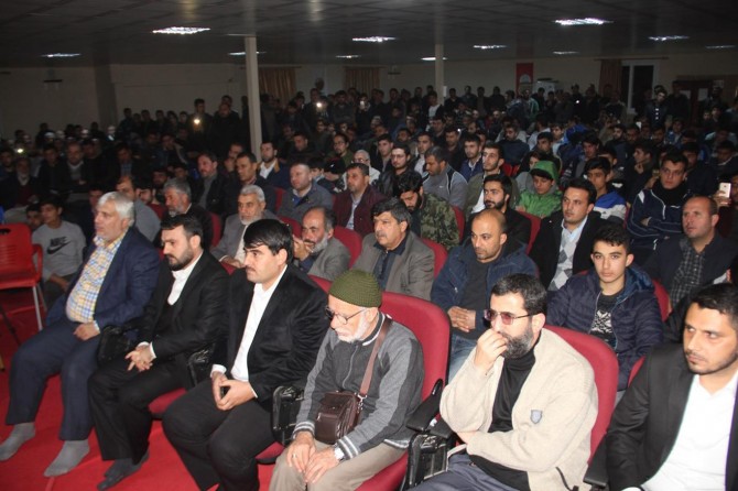 Hz. Osman Adana'da anıldı