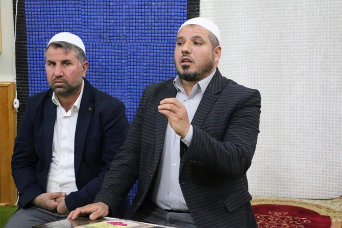 "Hz. Muhammed her zaman barış taraftarı olmuştur"