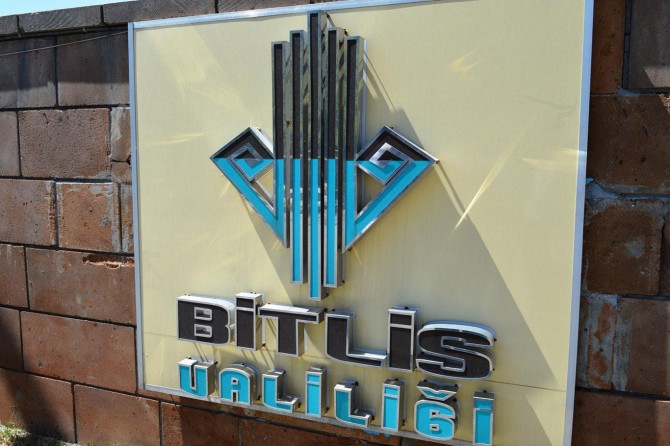 Bitlis'te yapılacak etkinlikler izne bağlandı