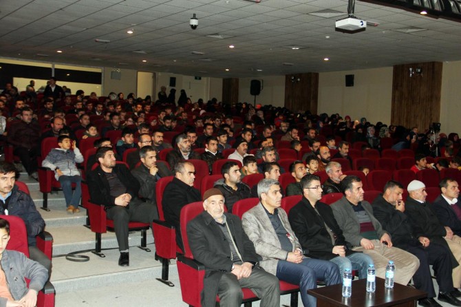 Van'da "Haya ve Edep Timsali Hz. Osman" anıldı