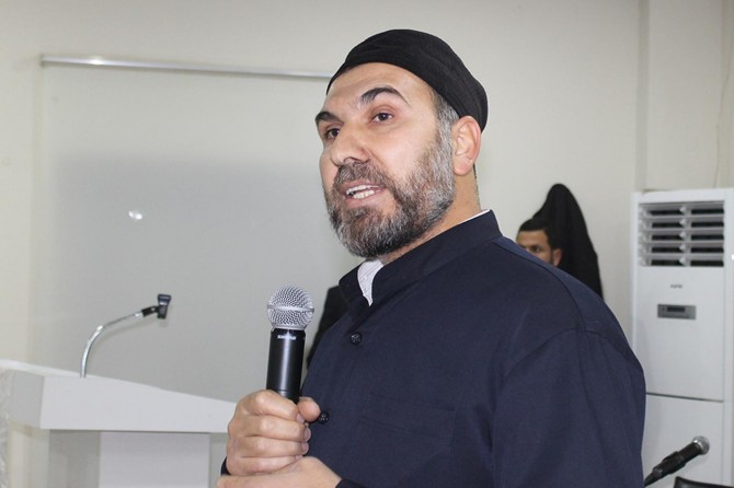 ''En büyük adalet devlet başkanının halkına uyguladığı adalettir''