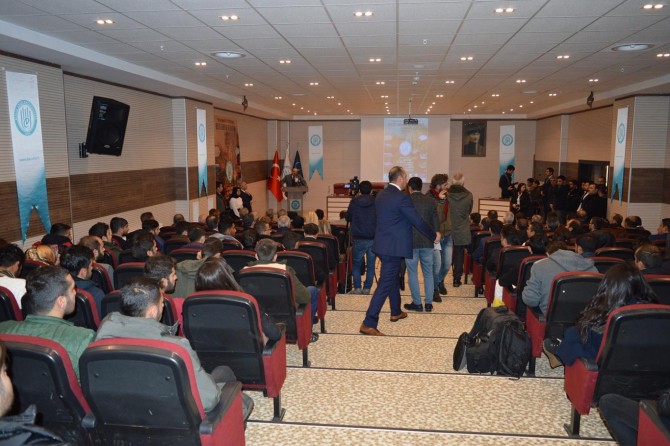 "Bitlis Ekonomi ve Kalkınma Çalıştayı" başladı