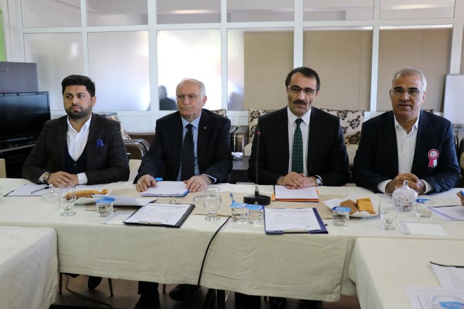 "Şehirlerin Ekonomik Beklentileri Forumu" Projesi