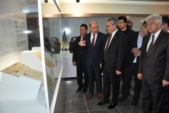 ​Batman’da “İl Eğitim Tarihi Müzesi” açıldı