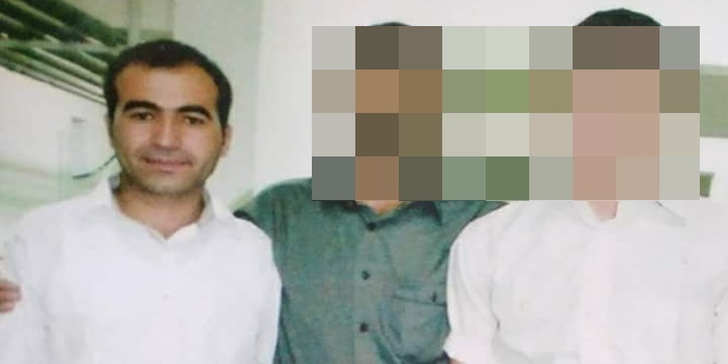 Çınar Hücceti köyünde 1 PKK'li öldürüldü