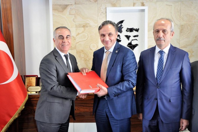 DİKA’dan ‘Elektronik Ticaret Projesi’ne destek