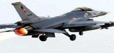 Suriye helikopteri Türkiye jetlerinin uyarısıyla geri döndü