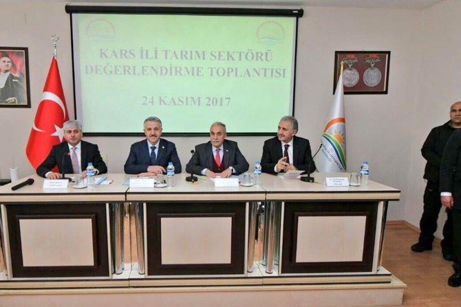 Bakan Fakıbaba: İthal eti ben de istemiyorum