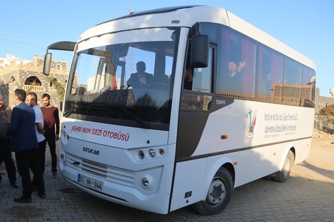 Turizm acenteleri Şırnak’ın turistik yerlerini geziyor