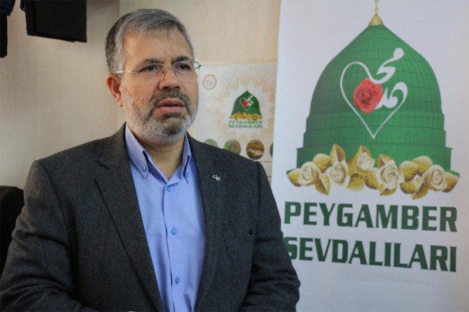 "Hayâ ve İffet Timsali Hz. Osman" Şanlıurfa'da anılacak