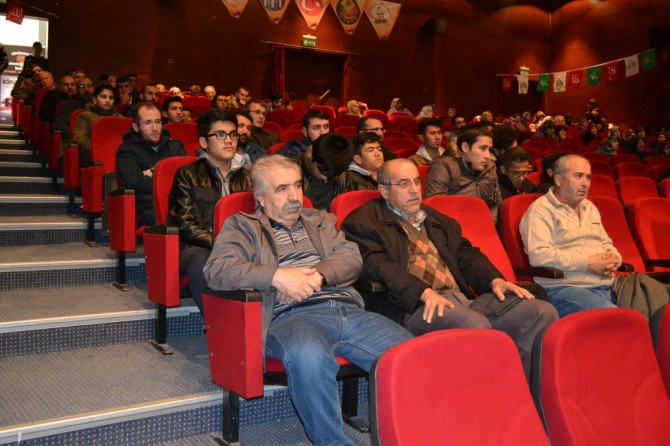 Bilecik’te Mevlid-i Nebî etkinliği düzenlendi