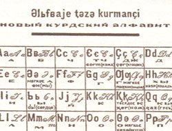 Devletten Kürtçe-Türkçe sözlük
