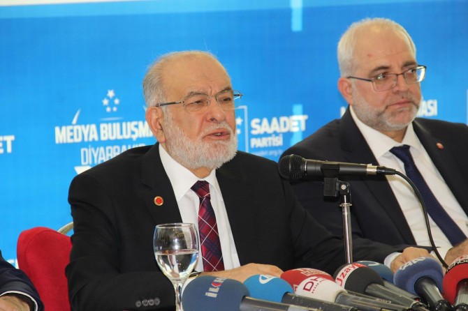 "Sömürgeci ülkelerin problemlerimizin çözümüne katkıda bulunmaları mümkün değil"