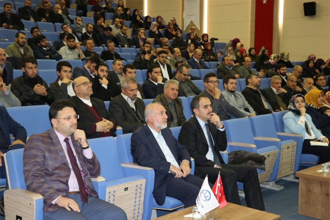 ​Gaziantep'te çocuk istismarı ve ihmali konulu panel