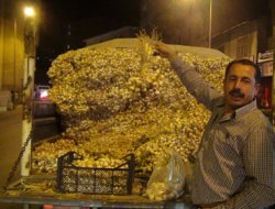 Kastamonu'da Üretiliyor Bitlis'te Tüketiliyor