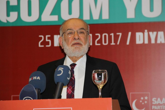Adalet olmadan bir memlekete huzurun, kalkınmanın, barışın olması mümkün değil