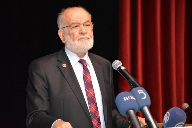 Türkiye'de en önemli konulardan bir tanesi hak, hukuk ve adalettir