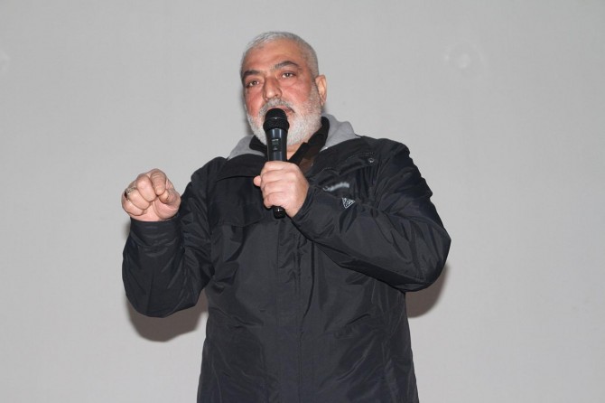 Bingöl Solhan'da Mevlid-i Nebi programı düzenlendi