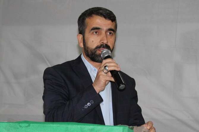 Elazığ Kovancılar'da Mevlid-i Nebi etkinliği