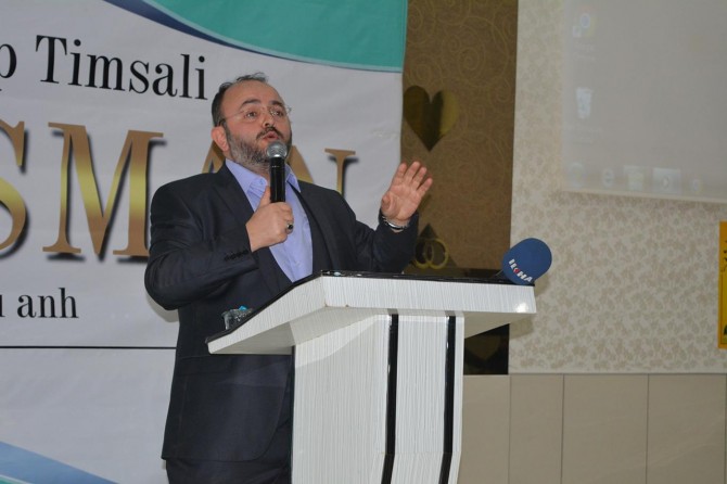 Hayâ gittiği zaman toplumlar yıkılır