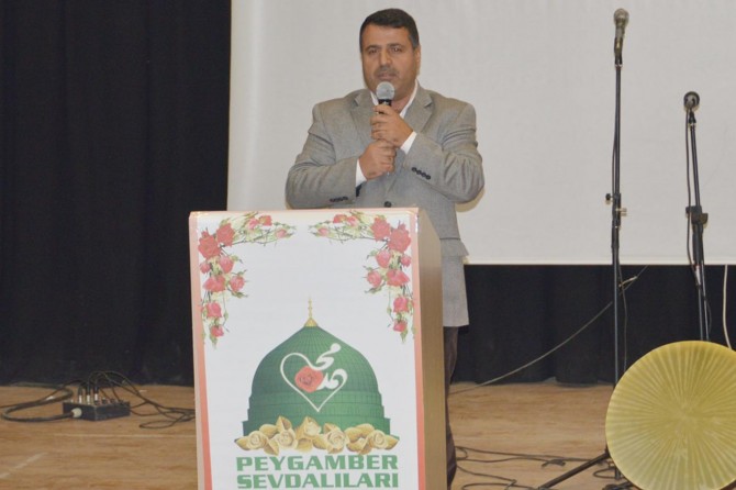 Siirt Şirvan'da Mevlid-i Nebi etkinliği