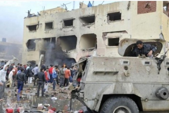 Egypt mosque attack kills 115 people