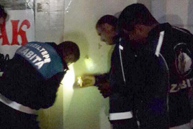 Mardin'de kaçak bahis operasyonu: 2 gözaltı