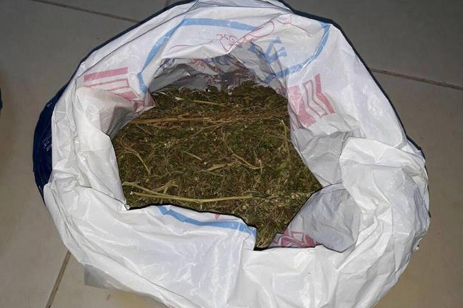 Akçakale’de uyuşturucu tacirlerine operasyon