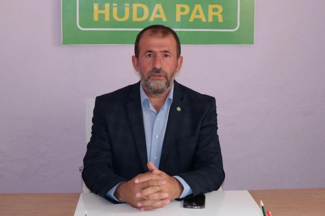 HÜDA PAR: Polisin orantısız güç kullanımı kabul edilecek bir tutum değildir