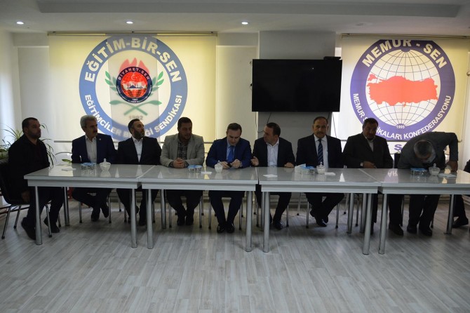 Cami ve Kur’an kurslarının sıkıntılarının çözülmesini bekliyoruz