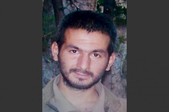 "Turuncu liste"de aranan PKK'li öldürüldü