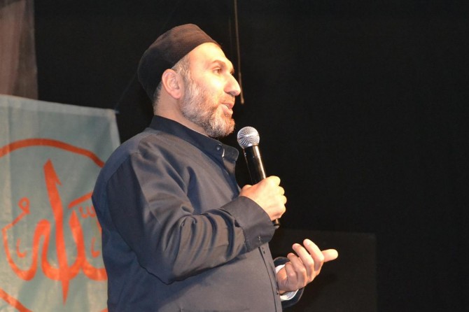 "Hesap vereceğimize inanıyorsak adil ve adaletli olmak zorundayız"