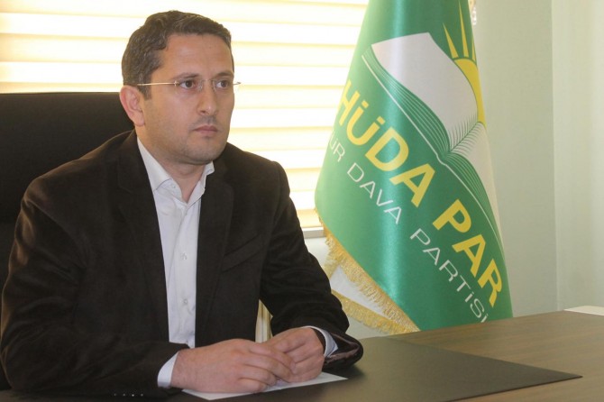 HÜDA PAR Van İl Başkanı Sayğın: İskelenin çift yönlü olması olumlu ama eksik