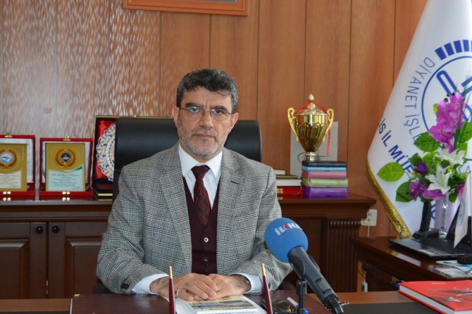 "Maneviyat üzerine kurulan yuvalarda devamlılık vardır"