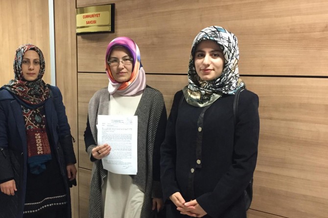 Batman’da Kılıçdaroğlu hakkında suç duyurusu