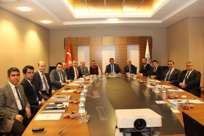 “Gaziantep Türkiye'nin tekstil ihracatında söz sahibi”