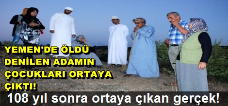 108 yıl sonra ortaya çıkan gerçek! FOTO