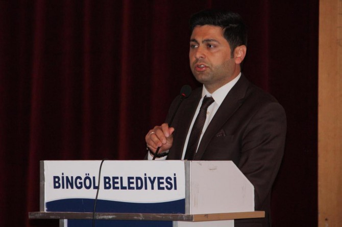 AK Parti Bingöl İl Başkanı Seven görevinden istifa etti