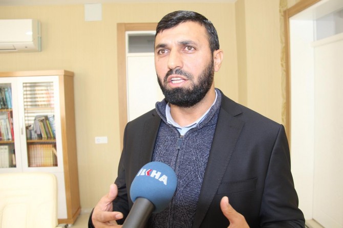 "Kumar insanın zihni ve ruhi dengesini sarsar"