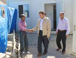 Köylünün Sıkıntılarına Çözüm Bulmada Aracı Oluyoruz