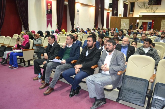 Bandırma'da Mevlid-i Nebi programı