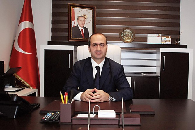 ​Gaziantep İl Sağlık Müdürü Doç. Dr. Abdulkadir Turgut göreve başladı