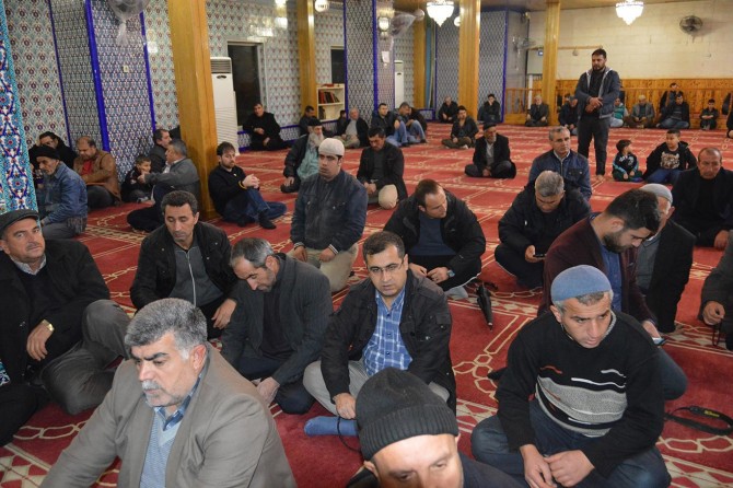 Siirt’te Mevlid-i Nebi programı düzenlendi