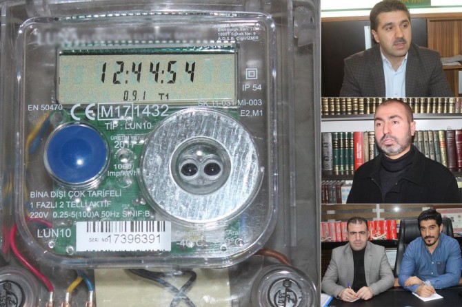 "Kaçak elektrik tespiti ve bu yöndeki cezai işlem bağımsız kurumlarca yapılmalı"