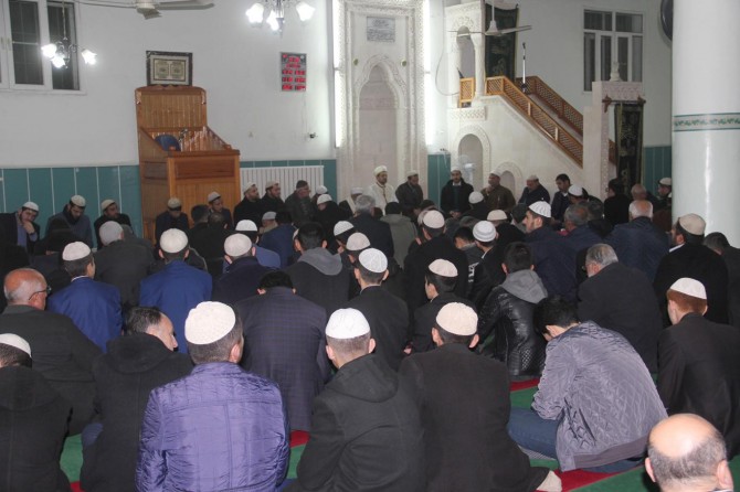 Mevlid Kandili Midyat'ta ihya edildi