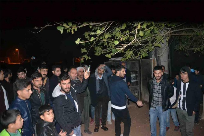 "​Viranşehir’de elektrik çilesi bitmek bilmiyor"