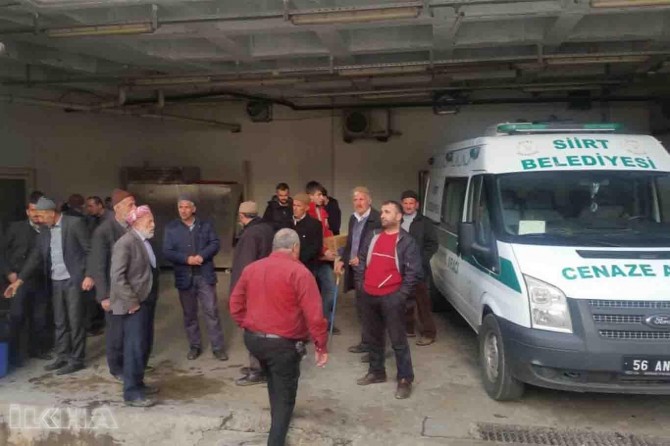 Li Sêrtê malek hilweşiye: 3 kes jiyana xwe ji dest dan û 4 kes jî birîndar bûn