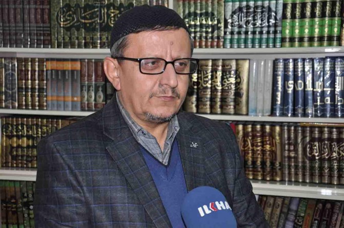 "Müslümanların birliğini sağlayan mekânlar yok edilmek isteniyor"